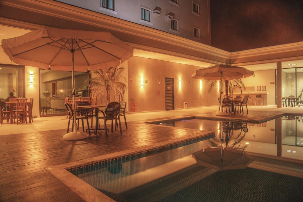 Class Hotel Позу-Алегри Экстерьер фото