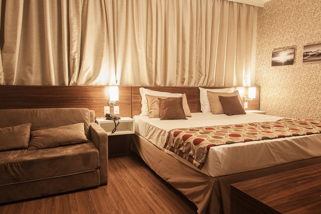 Class Hotel Позу-Алегри Экстерьер фото