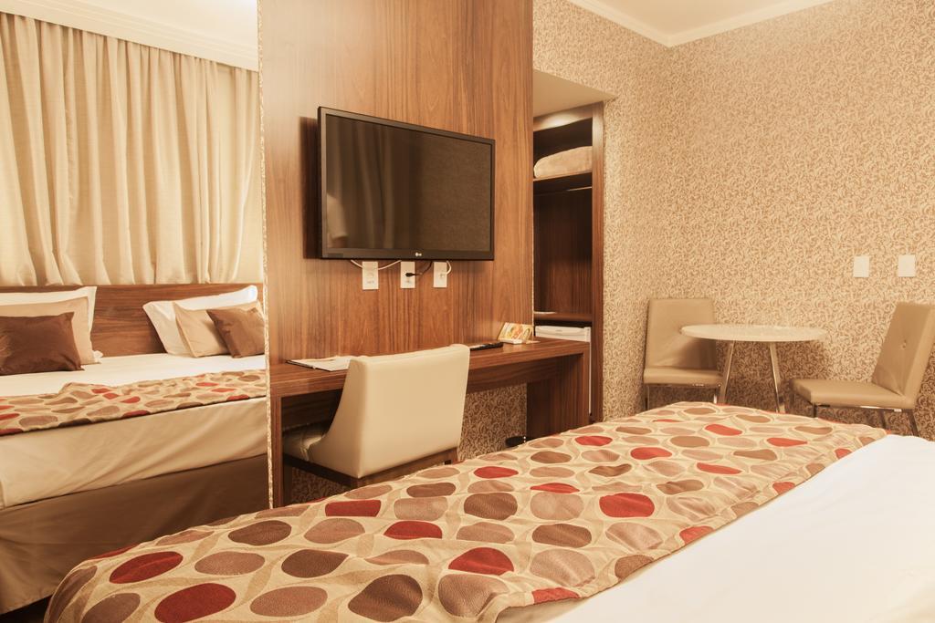 Class Hotel Позу-Алегри Номер фото