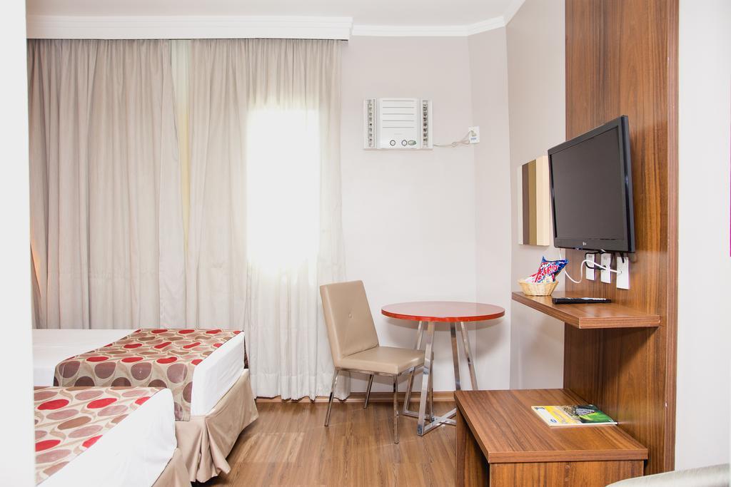 Class Hotel Позу-Алегри Экстерьер фото