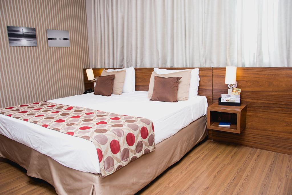 Class Hotel Позу-Алегри Экстерьер фото